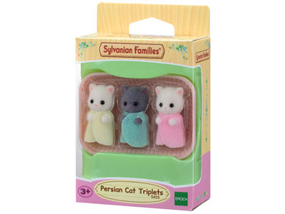 SYLVANIAN FAMILIES - PERSIAN CAT TRIPLETS - Toyworld Frankston