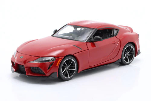 MAISTO  1:24 TOYOTA GR SUPRA - Toyworld Frankston