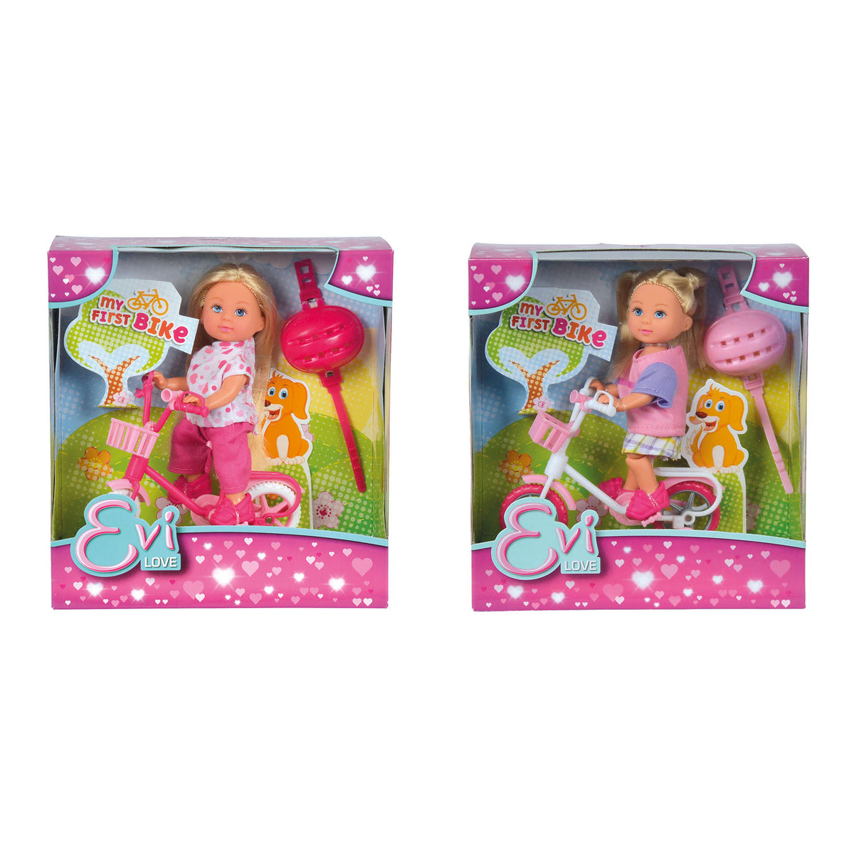EVI LOVE MY FIRST BIKE ASSORTMENT