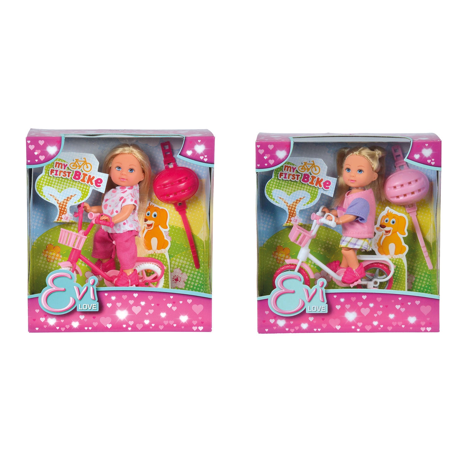 EVI LOVE MY FIRST BIKE ASSORTMENT