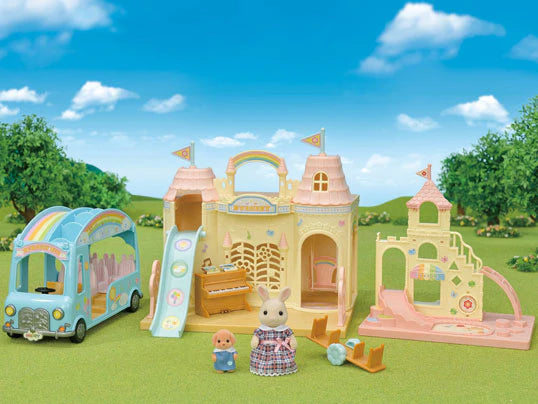 SF5670 BABY CASTLE NURSERY GIFT SET