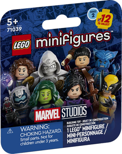 LEGO 71039 MINIFIGURES MARVEL SERIES 2 - Toyworld Frankston