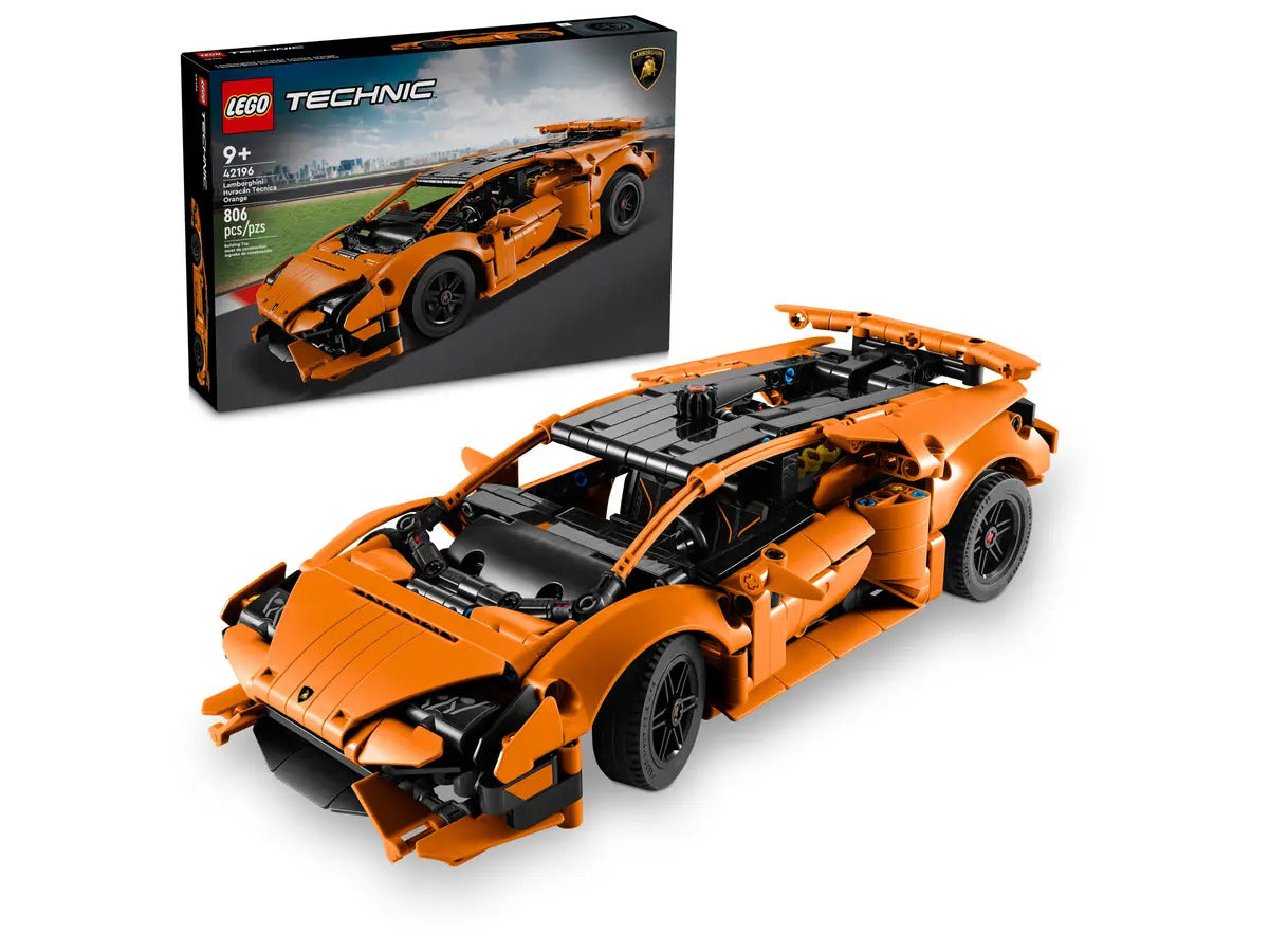 LEGO 42196 TECHNIC - LAMBORGHINI - Toyworld Frankston