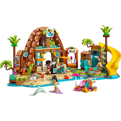 LEGO 42673 FRIENDS - FAMILY VACATION BEACH RESORT
