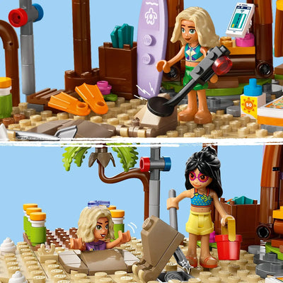 LEGO 42673 FRIENDS - FAMILY VACATION BEACH RESORT