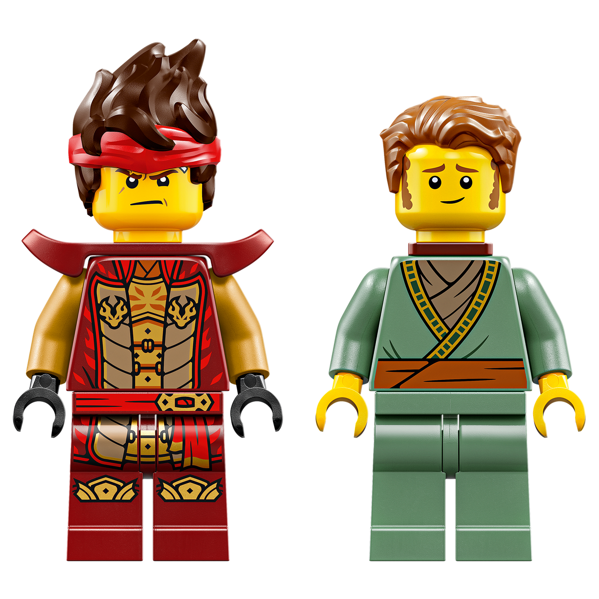 LEGO 71846 NINJAGO - THE FIRE KNIGHT MECH