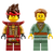 LEGO 71846 NINJAGO - THE FIRE KNIGHT MECH