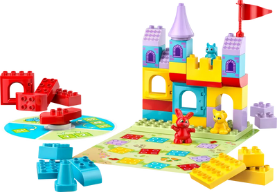 LEGO DUPLO 10450 - HOPSY'S CASTLE GAME