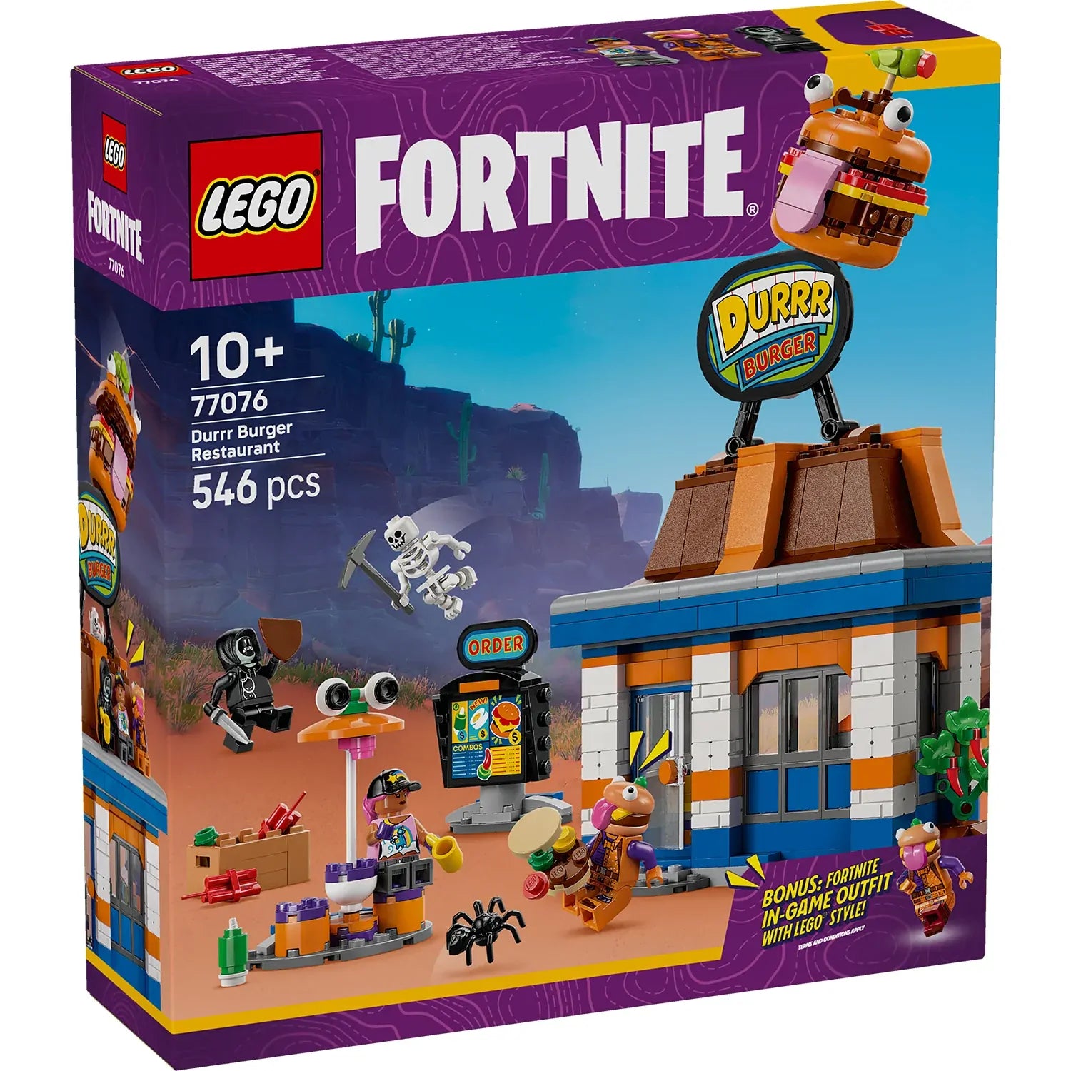 lego 77076 fornite