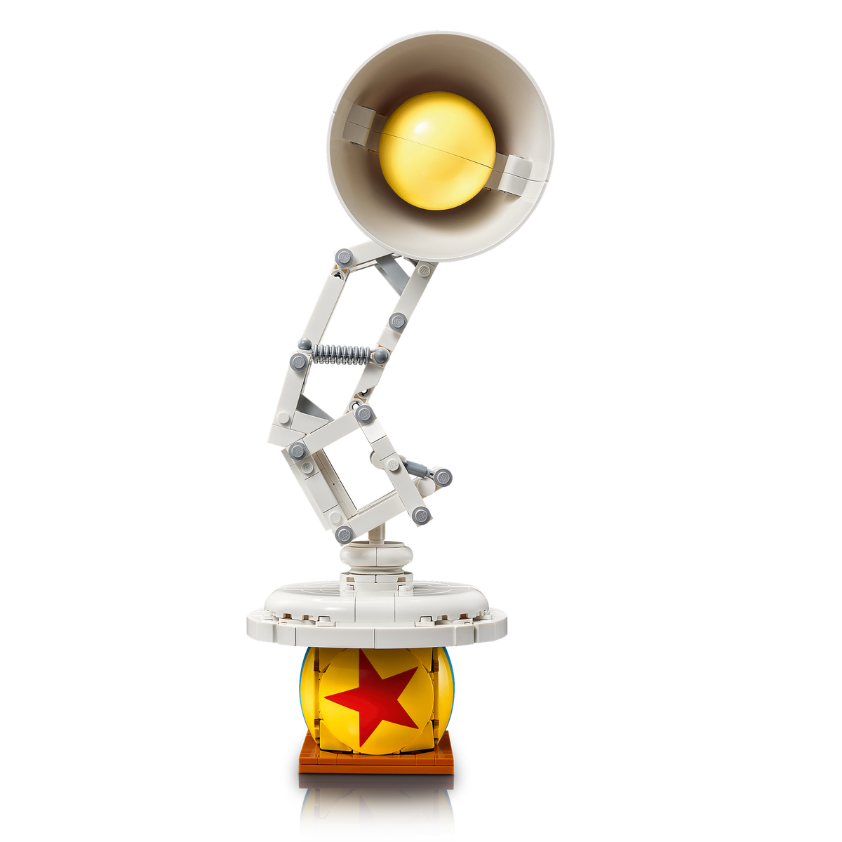 LEGO 21357 IDEAS - DISNEY PIXAR LUXO JR - Toyworld Frankston