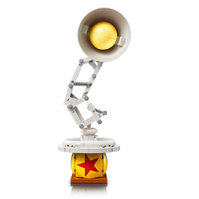 LEGO 21357 IDEAS - DISNEY PIXAR LUXO JR - Toyworld Frankston