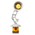 LEGO 21357 IDEAS - DISNEY PIXAR LUXO JR - Toyworld Frankston