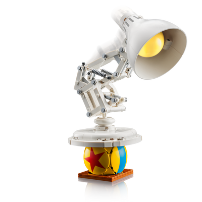 LEGO 21357 IDEAS - DISNEY PIXAR LUXO JR - Toyworld Frankston