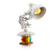 LEGO 21357 IDEAS - DISNEY PIXAR LUXO JR - Toyworld Frankston