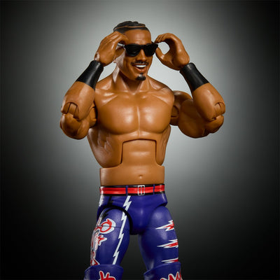 WWE ELITE COLLECTION SERIES 121 - CARMELO HAYES