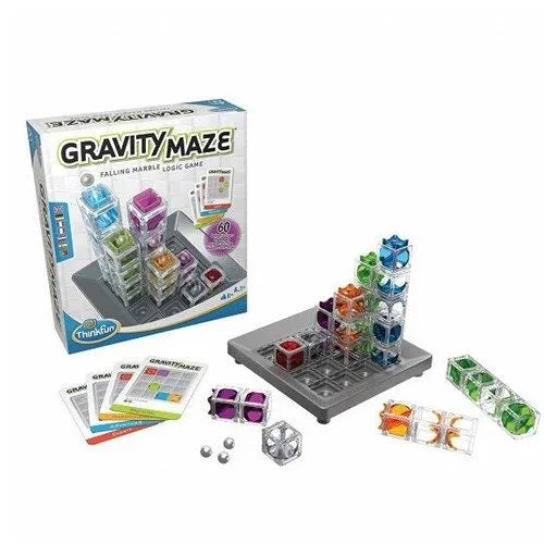 THINKFUN - GRAVITY MAZE - Toyworld Frankston