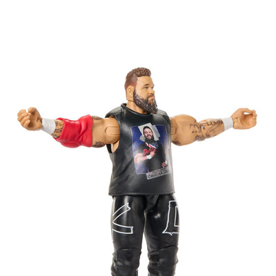WWE MAIN EVENT SERIES 163 - KEVIN OWENS - Toyworld Frankston