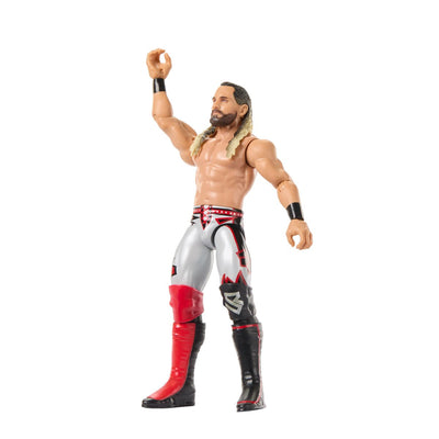 WWE MAIN EVENT SERIES 163 - SETH "FREAKIN" ROLLINS - Toyworld Frankston