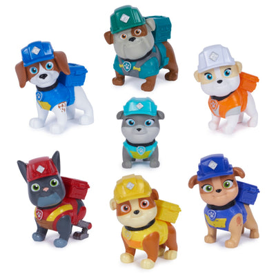 RUBBLE & CREW - CONSTRUCTION FAMILY FIGURE GIFT PACK - Toyworld Frankston