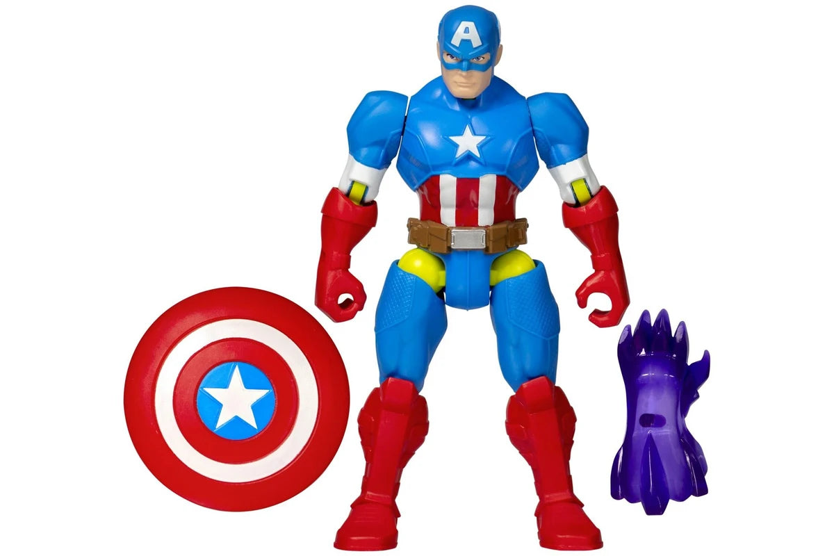 MIX MASHERS - MARVEL: CAPTAIN AMERICA