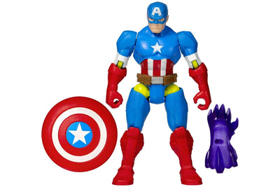 MIX MASHERS - MARVEL: CAPTAIN AMERICA