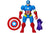 MIX MASHERS - MARVEL: CAPTAIN AMERICA