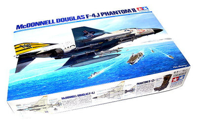 TAMIYA 1/32 SCALE MCDONNELL DOUGLAS F-4J PHANTOM II - Toyworld Frankston