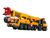 LEGO 60409 - YELLOW MOBILE CONSTRUCTION CRANE - Toyworld Frankston