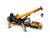 LEGO 60409 - YELLOW MOBILE CONSTRUCTION CRANE - Toyworld Frankston