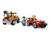 LEGO 60435 - TOW TRUCK AND SPORTS CAR REPAIR - Toyworld Frankston