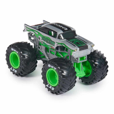MONSTER JAM 1:64 DIECAST TRUCKS - AVENGER 25TH ANNIVERSARY EDITION - Toyworld Frankston