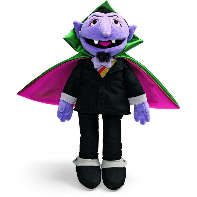 SESAME STREET COUNT VON COUNT - Toyworld Frankston