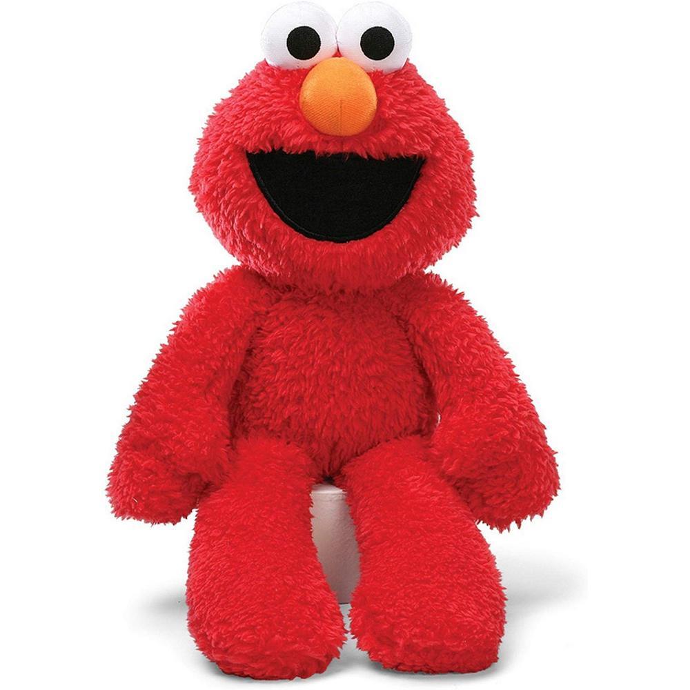 SESAME STREET TAKE-ALONG - ELMO - Toyworld Frankston