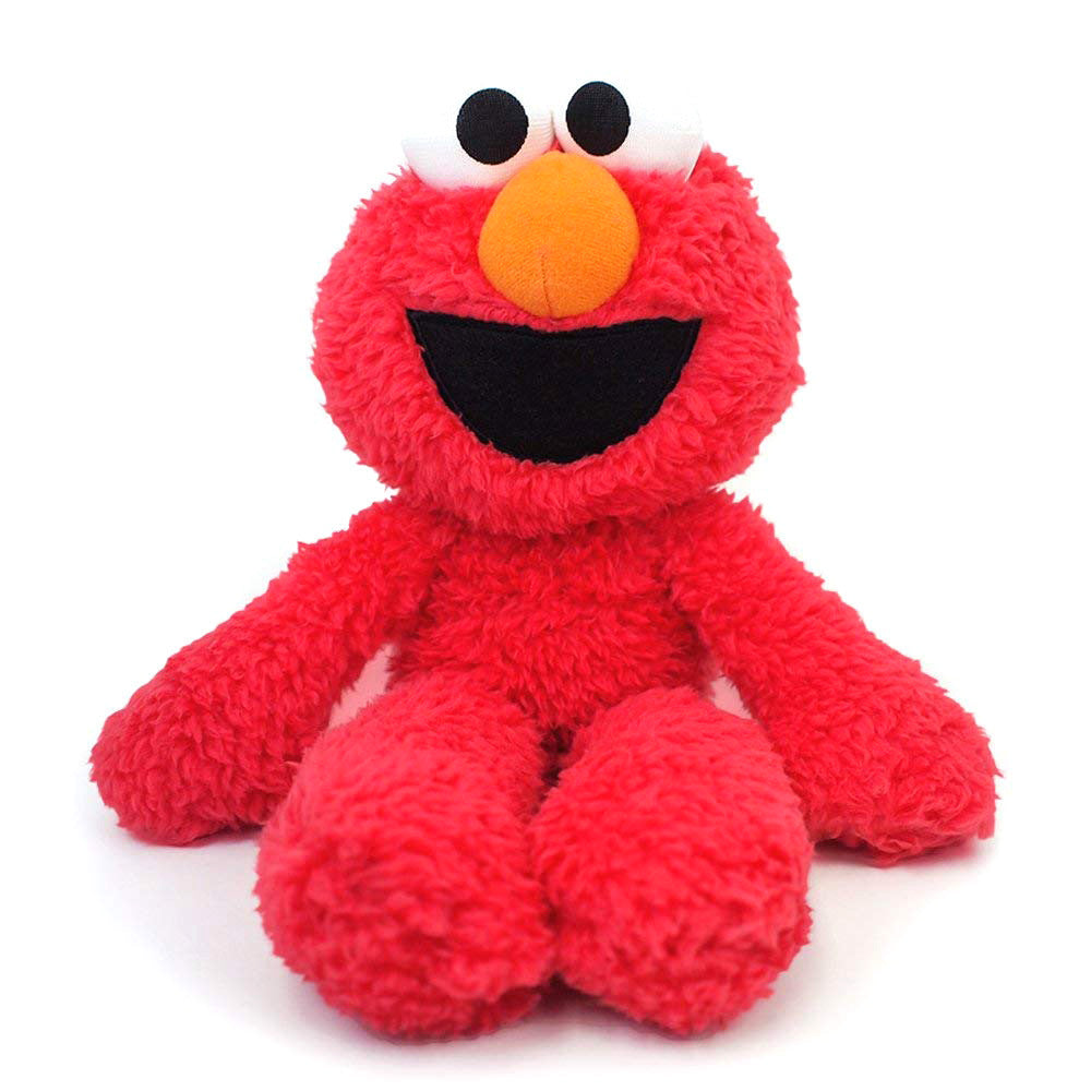 SESAME STREET TAKE-ALONG - ELMO - Toyworld Frankston