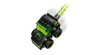 LEGO 60484 CITY RIDES - GAMING RACE CAR - Toyworld Frankston