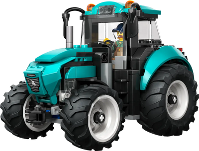 LEGO 60498 CITY - TRACTOR - Toyworld Frankston