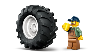 LEGO 60498 CITY - TRACTOR - Toyworld Frankston
