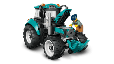 LEGO 60498 CITY - TRACTOR - Toyworld Frankston