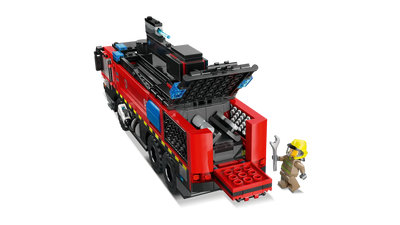 LEGO 60499 CITY - AIRPORT FIRE TRUCK