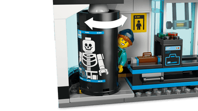 LEGO 60502 CITY - AIRPORT WITH AIRPLANE - Toyworld Frankston