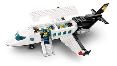 LEGO 60502 CITY - AIRPORT WITH AIRPLANE - Toyworld Frankston
