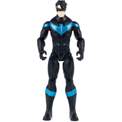 BATMAN 12 INCH FIGURE - STEALTH ARMOUR NIGHTWING - Toyworld Frankston