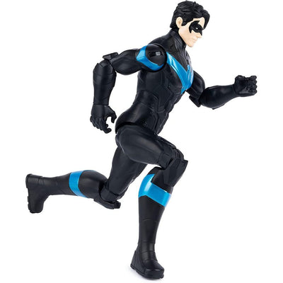 BATMAN 12 INCH FIGURE - STEALTH ARMOUR NIGHTWING - Toyworld Frankston