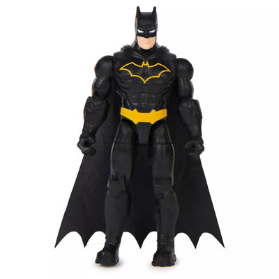 BATMAN 4" FIGURES ASSORT - BATMAN - Toyworld Frankston