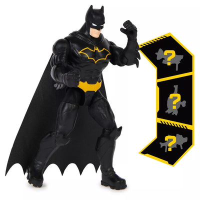 BATMAN 4" FIGURES ASSORT - BATMAN - Toyworld Frankston