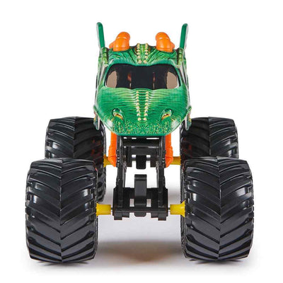 MONSTER JAM - 1:24 DIECAST TRUCK - DRAGON - Toyworld Frankston
