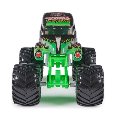 MONSTER JAM - 1:24 DIECAST TRUCK - GRAVE DIGGER - Toyworld Frankston