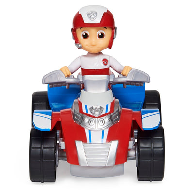 PAW PATROL - BASIC VEHICLE - RYDER - Toyworld Frankston