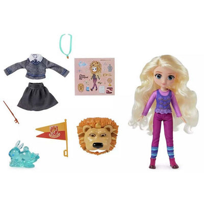 HARRY POTTER DELEXE FASHION LUNA LOVEGOOD GIFT SET - Toyworld Frankston