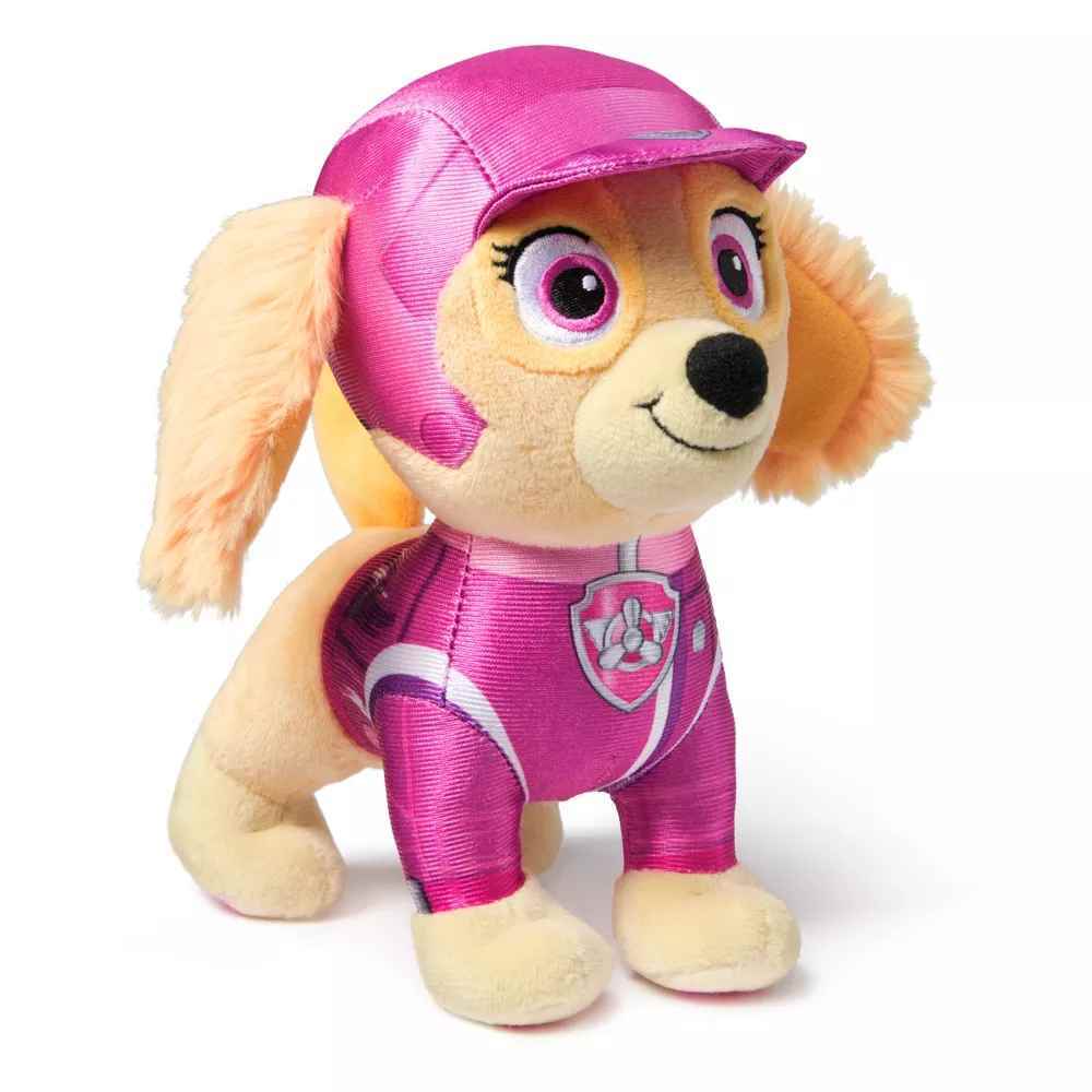 PAW PATROL RESCUE WHEELS SKYE PLUSH - Toyworld Frankston